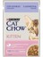 Cat Chow Kitten Kuzu Etli Yavru Kediler Için Yaş Kedi Maması 85 G Paket x 26 1