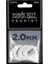 Standart Penalar, 2.0 Mm, Beyaz, 6'lı Paket 3