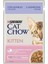 Cat Chow Kitten Kuzu Etli Yavru Kediler Için Yaş Kedi Maması 85 G Paket x 26 2