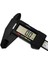 Dijital Ekran Kaliperi 150MM Vernier Caliper Ev Yüksek Hassas Ölçüm (Yurt Dışından) 5