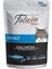 Tahılsız Somon Balıklı Kedi Yaş Maması 12X85 gr 4