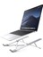 Yüksek Kaliteli Metal Taşınabilir Katlanabilir Laptop Notebook Macbook ile Uyumlu Bilgisayar Standı 2