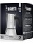 - Venus: 4 Cups Ocak Üstü Espresso Pişirici - 170ML - Gümüş Renk - Paslanmaz Çelik Gövde - 2