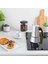 - Venus: 4 Cups Ocak Üstü Espresso Pişirici - 170ML - Gümüş Renk - Paslanmaz Çelik Gövde - 3