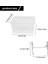 12 Adet Pegboard Plastik Kutular Kit - Kancalı Pegboard Kutuları - Pegboard Aksesuarları Çalışma Tezgahı Kutuları Peg Tahtaya Uyuyor (Yurt Dışından) 1