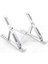 Macbook Laptop Bilgisayar Standı Notebook Özel Yükseltici Stand Tablet Tutucu Ayarlı 3