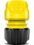 Karcher Universal Hortum Bağlantı Aparatı, Sarı 2