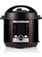 AR2055 Chefim Çok Amaçlı Basınçlı Pişirici - Siyah 2