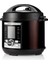 AR2055 Chefim Çok Amaçlı Basınçlı Pişirici - Siyah 3