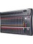 Midex Mix Dm-16 Deck Mikser 16 Kanal Ses Mikseri (Bluetooth USB Efekt) 1