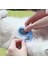 Kedi ve Köpekler Için Kıtık Düğüm Açıcı Tüy Bakım Tarağı Dökülme Önleyici Uzun Tüylü Evcil Hayvan 2