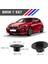 Bmw 1 E87 Tampon Davlumbaz Klipsi 51711958025 M1762-1 25 Adet 2