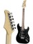 RPH-30BK Gül Klavye Strat Kasa Sss Elektro Gitar Seti 3