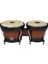 LP810204 City Bongos - Vintage Güneş Patlaması 2