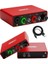 Midex Midi Paket-1 Stüdyo Ekipmanları Seti Ses Kartı Midi Klavye Mikrofon Kulaklık 3