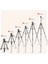 KBL16T 160CM Su Terazili Profesyonel Alüminyum Lazer Tripod 5