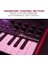 Mpk Mini Plus USB Mıdı Klavye Controller, 37 Mini Tuş, 8 Mpc Pedi, Sıralayıcı 6
