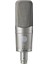 Audio-Technica 40 Serisi AT4047MP Çok Desenli Kondansatör Yan Adres Mikrofonu 1