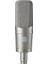 Audio-Technica 40 Serisi AT4047MP Çok Desenli Kondansatör Yan Adres Mikrofonu 7