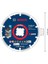 Professional 1x Expert Diamond Metal Wheel X-Lock Kesme Diski 125 mm (Dökme Demir, Paslanmaz 3