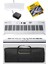 PS4000WH Tuş Hassasiyetli 61 Tuşlu Org Bluetooth USB Midi Metod (Sustain Pedalı Çanta) 3