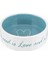 Köpek Seramik Mama Su Kabı 0,30 Lt / 12CM 1