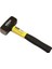 10675 1 kg Stoning Hammer Fibreglass Shaft 1