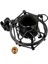 Shm-01 Pro Metal Stüdyo Mikrofon Shock Mount Tutucu 4