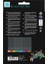 Faber-Castell 116436 - Renkli Kalemler Blackwood, Black Edition, 36'lı Kutu 2