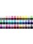 Faber-Castell 116436 - Renkli Kalemler Blackwood, Black Edition, 36'lı Kutu 5