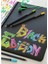 Faber-Castell 116436 - Renkli Kalemler Blackwood, Black Edition, 36'lı Kutu 6
