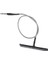 MIK5101 Elektro Keman Eşikaltı (Plastik Yuva Dahil) Manyetik Violin Pickup Piezo For Violin 3