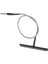 MIK5101 Elektro Keman Eşikaltı (Plastik Yuva Dahil) Manyetik Violin Pickup Piezo For Violin 6
