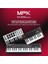 Mpk Mini Mk3 - USB Mıdı Klavye Controller, 25 Mini Tuş, Arkadan Aydınlatmalı 8 4