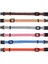 Yavru Köpek Tasması M-L 22-35CM / Çeşitli Renklerde 6 Adet 6