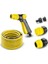 Karcher Hortum Seti, Siyah 1