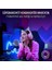 Seiren V3 Chroma - Dokunarak Sessize Alma Özellikli Rgb USB Mikrofon (Yayın ve Oyun Reaktif 4