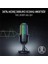 Seiren V3 Chroma - Dokunarak Sessize Alma Özellikli Rgb USB Mikrofon (Yayın ve Oyun Reaktif 5