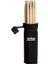 Drumfire Clamp-On Drum Stick Tutucu, Siyah 5