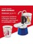 - Set Mini Express: Ocak Üstü Espresso Pişirici + 2 Cups - Kandinsky Serisi 5