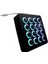 Mıdı Fighter Spectra (Black) | 16 Arcade Knobs Parmakla Davul Çalma Performansı Için En 3