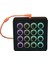 Mıdı Fighter Spectra (Black) | 16 Arcade Knobs Parmakla Davul Çalma Performansı Için En 4