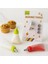 Vios Store Krema Sıkma Torbası Seti (9 Çelik Uç + 100'LÜ Renkli Muffin Kağıdı) – Pasta Süsleme ve 6