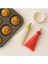 Vios Store Krema Sıkma Torbası Seti (9 Çelik Uç + 100'LÜ Renkli Muffin Kağıdı) – Pasta Süsleme ve 7