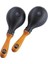 PM2BK Plastik Maracas 1