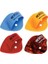 Jım Dunlop HE112 Düz Thumbpicks, Orta, 24/çanta 1