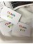 Renkli Thank You Kartı E Ticaret Hediye Kartı Müşteri Memnuniyeti Gift Card (20 Adet) 3