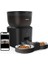 QQ025-DUAL Kameralı Akıllı Kedi Köpek Otomatik Mama Kabı, App Uzaktan Kontrol, Sesle 1