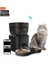 QQ025-DUAL Kameralı Akıllı Kedi Köpek Otomatik Mama Kabı, App Uzaktan Kontrol, Sesle 2