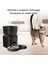 QQ025-DUAL Kameralı Akıllı Kedi Köpek Otomatik Mama Kabı, App Uzaktan Kontrol, Sesle 3